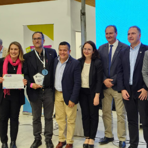Un proyecto de UTN San Francisco fue distinguido en la Feria de Ciencias 2025