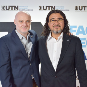 Alberto Toloza fue reelecto como Decano y Javier Saldarini elegido Vicedecano