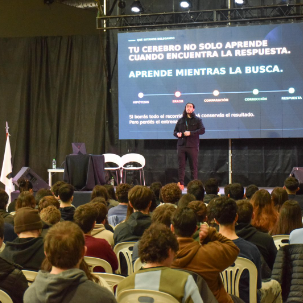 El CNEISI 2026 cierra este domingo con una disertación y entrega de premios