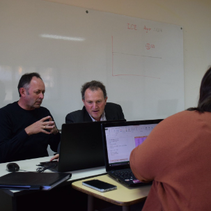 Segundo relevamiento del ICE Comercial: leve baja en la percepción del comercio en San Francisco