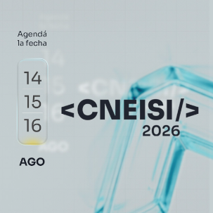 Con gran expectativa, se acerca el inicio del CNEISI 2026 en nuestra Facultad
