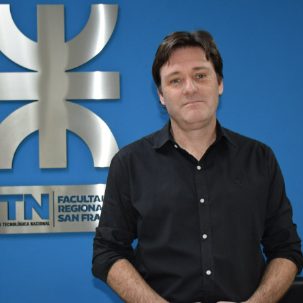El Ingeniero Gabriel Cerutti fue reelecto como Director del Departamento de Ingeniería en Sistemas