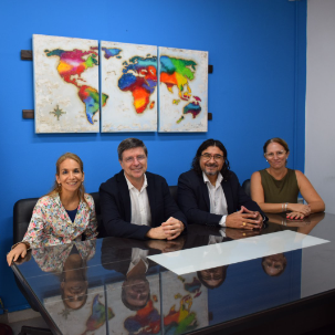 Especialista español brindará capacitación sobre 