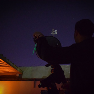 Semana Mundial del Espacio: el Observatorio invita a 