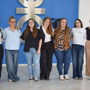 El testimonio de nuestras becarias en el día de la mujer y la niña en la ciencia